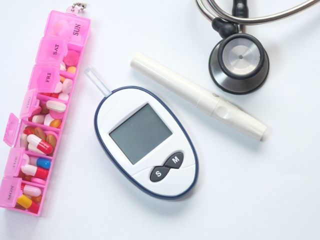 cukorbetegség tünetei